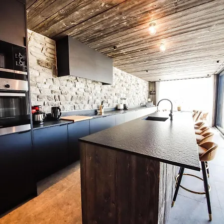 Hébergement de vacances Maison Copine Super Modern Near Somme-Leuze